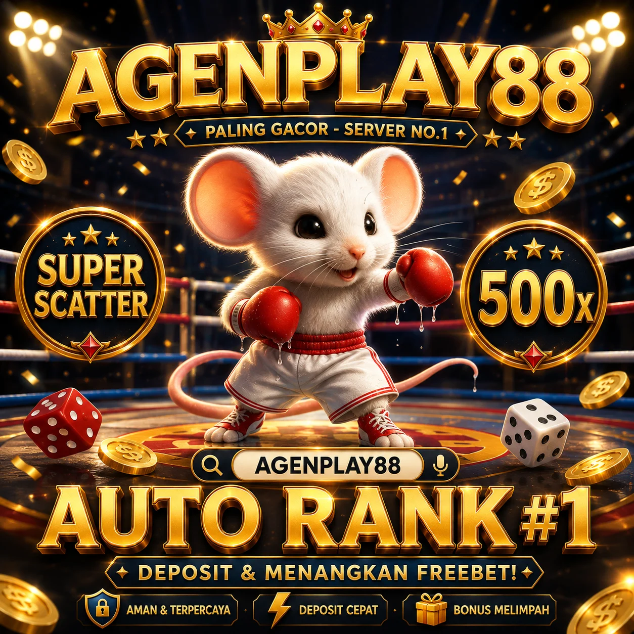 PETANISLOT - The Best Aman & Terpercaya